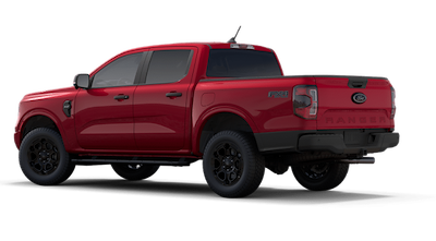 2025 Ford Ranger SuperCrew Cab 4WD Pickup for sale #G251450 - photo 2