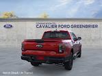 New 2025 Ford Ranger XLT SuperCrew Cab 4WD Pickup for sale #G251450 - photo 8