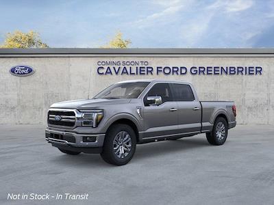 New 2025 Ford F-150 Lariat SuperCrew Cab for sale #G251453 - photo 1