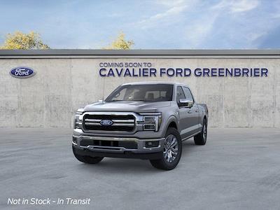 New 2025 Ford F-150 Lariat SuperCrew Cab for sale #G251453 - photo 2