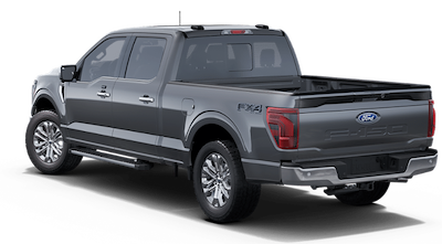 2025 Ford F-150 SuperCrew Cab 4WD Pickup for sale #G251453 - photo 2