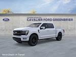 2025 Ford F-150 SuperCrew Cab 4WD Pickup for sale #G251454 - photo 1
