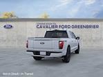 2025 Ford F-150 SuperCrew Cab 4WD Pickup for sale #G251454 - photo 8