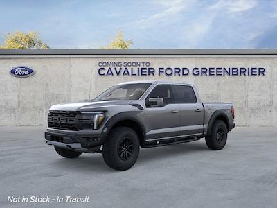 New 2025 Ford F-150 Raptor SuperCrew Cab for sale #G251460 - photo 1