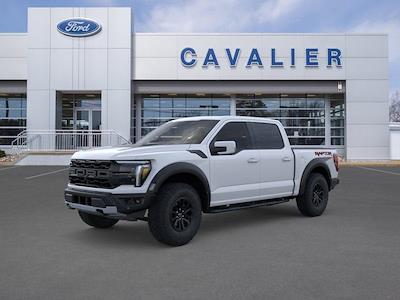 New 2025 Ford F-150 Raptor SuperCrew Cab for sale #G251464 - photo 1