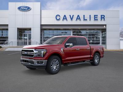 New 2025 Ford F-150 Lariat SuperCrew Cab for sale #G251466 - photo 1