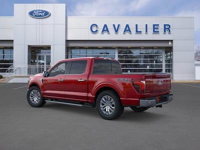 New 2025 Ford F-150 Lariat SuperCrew Cab for sale #G251466 - photo 2