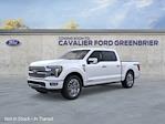 New 2025 Ford F-150 Platinum SuperCrew Cab for sale #G251467 - photo 1