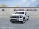 New 2025 Ford F-150 Platinum SuperCrew Cab for sale #G251467 - photo 3