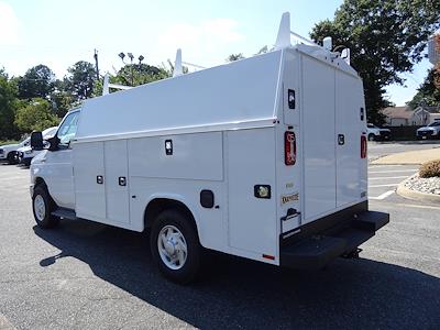 New 2026 Ford E-350 10' 9" Knapheide Steel Service Utility Van for sale #G260002 - photo 2