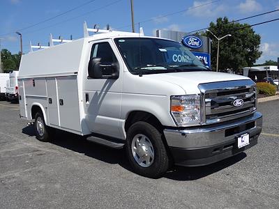 New 2026 Ford E-350 Service Utility Van for sale #G260002 - photo 1