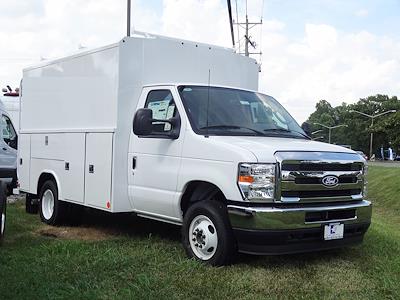 New 2026 Ford E-350 11' Reading Aluminum Service Utility Van for sale #G260005 - photo 1