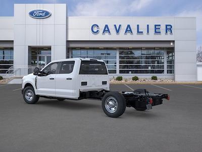 New 2026 Ford F-350 XL Crew Cab 4WD Cab Chassis for sale #G260010 - photo 2
