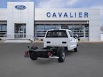 New 2026 Ford F-350 XL Crew Cab 4WD Cab Chassis for sale #G260010 - photo 8