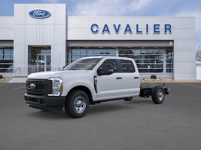 New 2026 Ford F-350 XL Crew Cab 4WD Cab Chassis for sale #G260012 - photo 1
