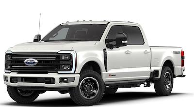 New 2026 Ford F-250 Platinum Crew Cab 4x4 Pickup for sale #G260018 - photo 1