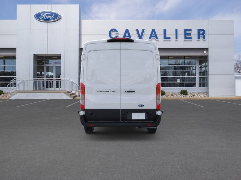 New 2026 Ford Transit 250 - photo 7