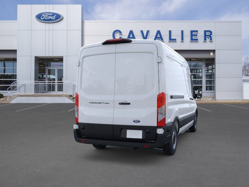 New 2026 Ford Transit 250 - photo 10