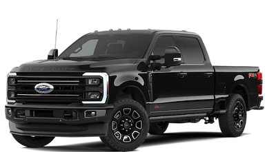 New 2026 Ford F-250 Platinum Crew Cab for sale #G260026 - photo 1