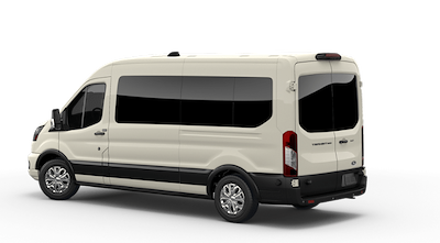 New 2026 Ford Transit 350 - photo 1