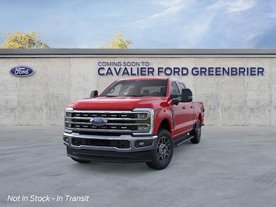 New 2026 Ford F-250 Lariat Crew Cab 4WD Pickup for sale #G260050 - photo 1