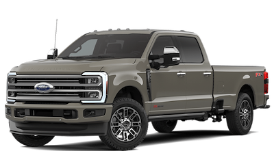 New 2026 Ford F-350 Platinum Crew Cab for sale #G260052 - photo 1