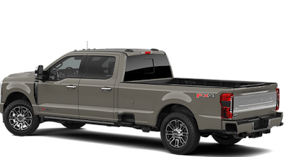 New 2026 Ford F-350 Platinum Crew Cab for sale #G260052 - photo 2