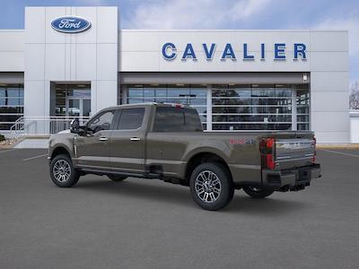 New 2026 Ford F-350 Platinum Crew Cab 4WD SRW Pickup for sale #G260052 - photo 2