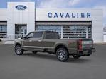 New 2026 Ford F-350 Platinum Crew Cab 4WD SRW Pickup for sale #G260052 - photo 2