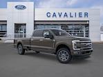 New 2026 Ford F-350 Platinum Crew Cab 4WD SRW Pickup for sale #G260052 - photo 7