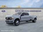 New 2026 Ford F-450 Platinum Crew Cab 4WD DRW Pickup for sale #G260054 - photo 1