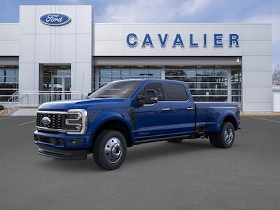 New 2026 Ford F-450 Platinum Crew Cab 4WD DRW Pickup for sale #G260059 - photo 1