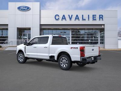 New 2026 Ford F-350 Lariat Crew Cab 4WD SRW Pickup for sale #G260078 - photo 2