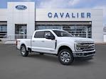 New 2026 Ford F-350 Lariat Crew Cab 4WD SRW Pickup for sale #G260078 - photo 7