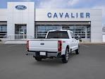 New 2026 Ford F-350 Lariat Crew Cab 4WD SRW Pickup for sale #G260078 - photo 8