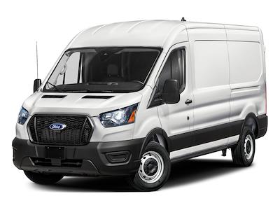 New 2026 Ford Transit 250 Medium Roof Empty Cargo Van for sale #G260118 - photo 1