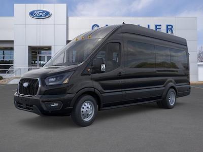 New 2026 Ford Transit 350 HD XLT Passenger Van for sale #G260154 - photo 1