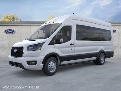 New 2026 Ford Transit 350 HD XLT Passenger Van for sale #G260166 - photo 1