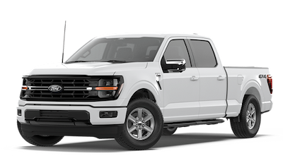 2026 Ford F-150 SuperCrew Cab 4WD Pickup for sale #G260175 - photo 1