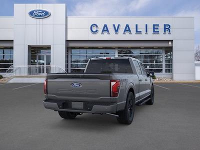 New 2026 Ford F-150 Lariat SuperCrew Cab for sale #G260177 - photo 2