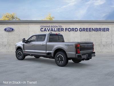 New 2026 Ford F-350 Platinum Crew Cab for sale #G260178 - photo 2