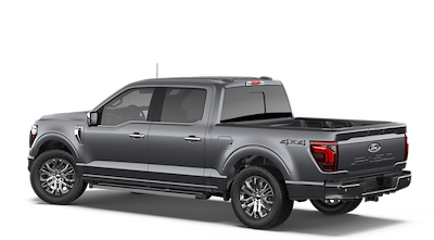 2026 Ford F-150 SuperCrew Cab 4WD Pickup for sale #G260181 - photo 2