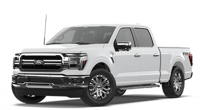 New 2026 Ford F-150 Lariat SuperCrew Cab for sale #G260182 - photo 1