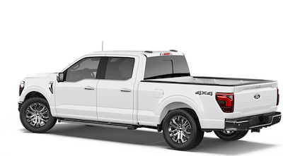 New 2026 Ford F-150 Lariat SuperCrew Cab for sale #G260182 - photo 2