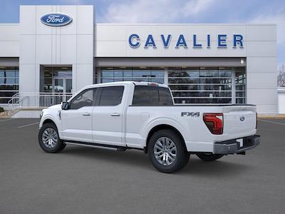New 2026 Ford F-150 Lariat SuperCrew Cab for sale #G260182 - photo 2