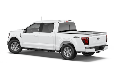 New 2026 Ford F-150 XLT SuperCrew Cab for sale #G260203 - photo 2