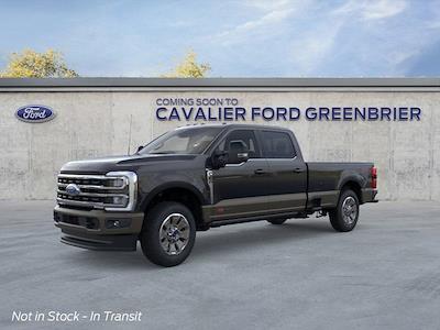 New 2026 Ford F-350 King Ranch Crew Cab for sale #G260213 - photo 1
