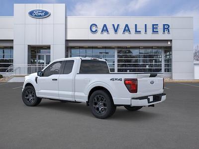 New 2026 Ford F-150 STX Super Cab for sale #G260215 - photo 2