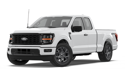 New 2026 Ford F-150 STX Super Cab for sale #G260230 - photo 2