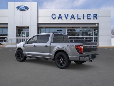 New 2026 Ford F-150 Platinum for sale #G260262 - photo 2